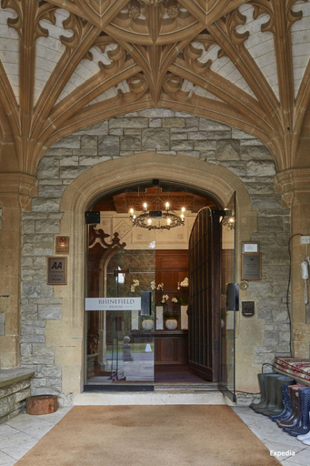 Public Area 4, Rhinefield House Hotel, Hampshire