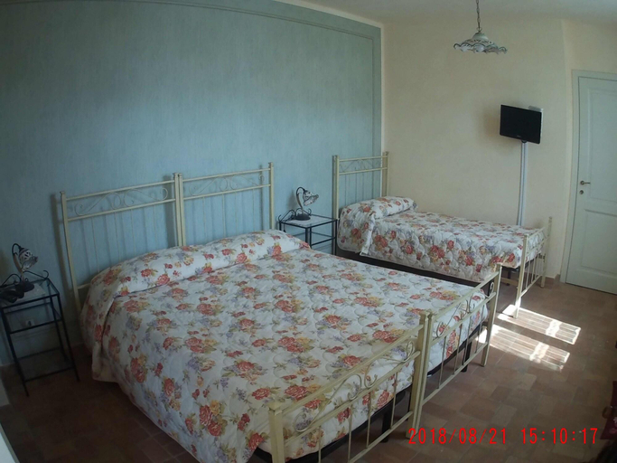 Bedroom 2, Il Casale San Martino, Perugia