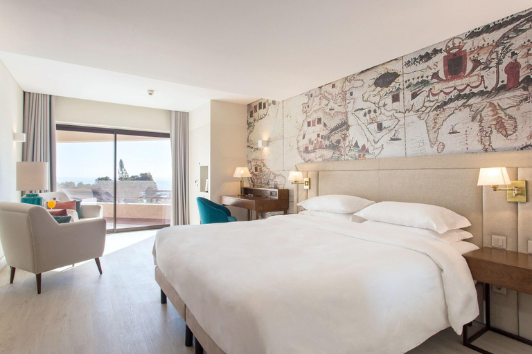Bedroom 4, Four Points by Sheraton Sesimbra, Sesimbra