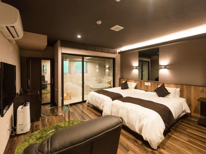 Bedroom 3, Livemax Resort Hakone Sengokuhara, Hakone