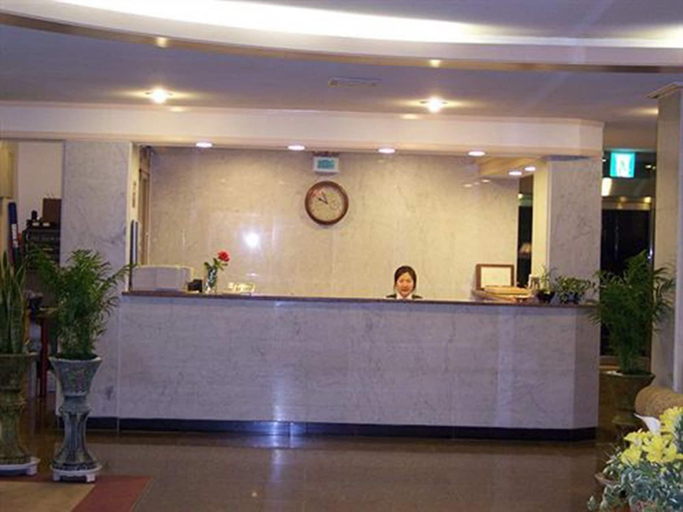 Public Area, Asia Tourist Hotel, Pyeongtaek