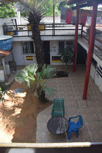 Public Area 3, Pousada Chalé Suiço, Parnaíba