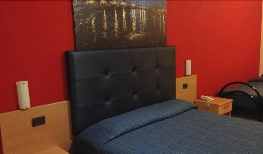 Public Area, Hotel Riccio, Lecce