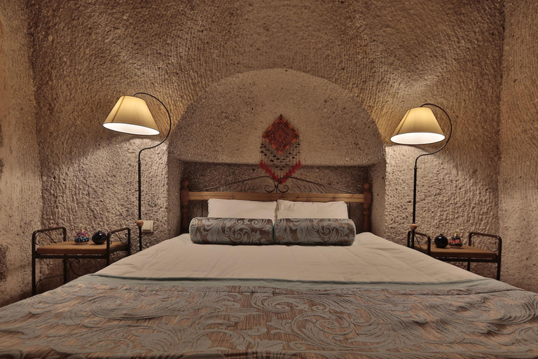 Bedroom 3, Tekkaya Cave Hotel, Nevşehir