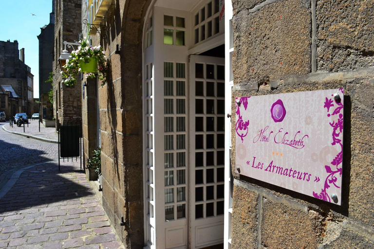 Public Area 2, Hôtel Elizabeth, Ille-et-Vilaine