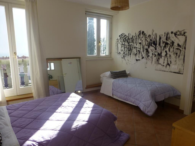 Bedroom 4, Caffè del Viaggiatore, Como