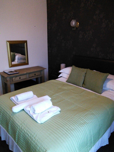 Bedroom 3, The Market Inn, Dumfries and Galloway