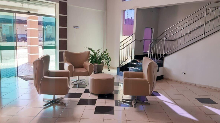Public Area 2, Nioja Hotel, Itumbiara