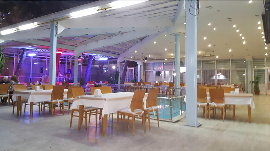 Public Area 4, Arsan Otel, Merkez