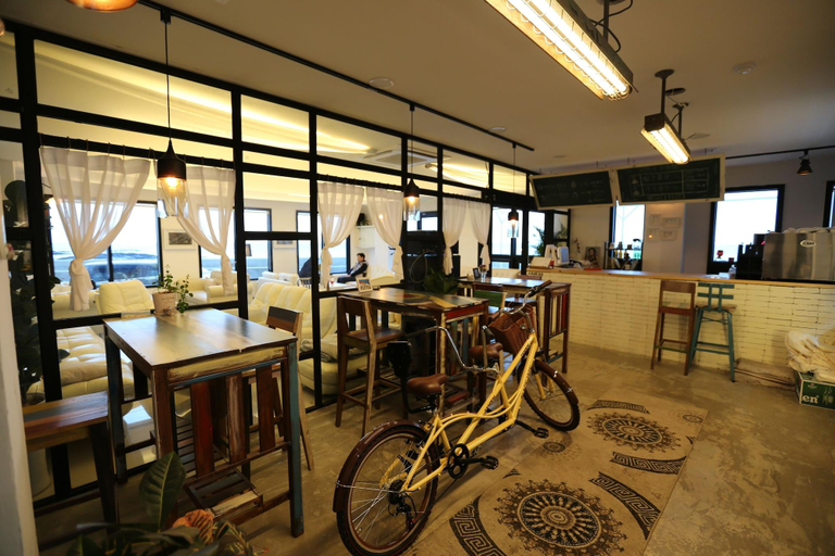 Public Area 2, Hotel 52, Seogwipo