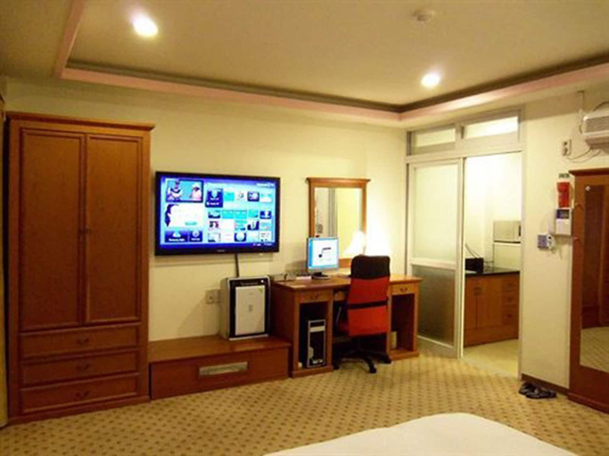 Public Area, Asia Tourist Hotel, Pyeongtaek