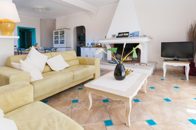 Public Area 2, Giaco's Rooms, Cagliari