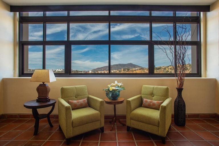 Public Area 3, Hotel Hacienda Santana, Tecate