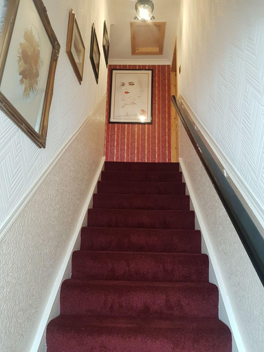 Public Area 3, Altnaharra B&B, Highland