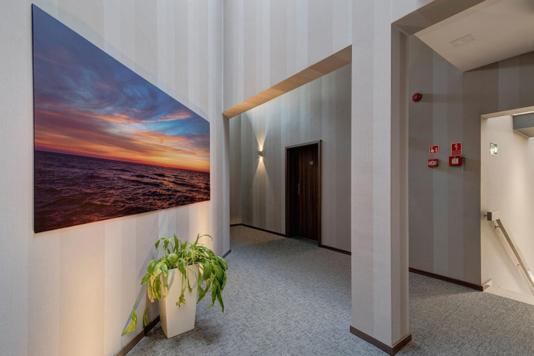 Public Area 3, Wind Hotel, Kołobrzeg
