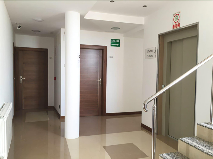 Public Area 2, Hotel En El Camino, Palencia