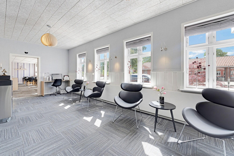 Public Area 2, Hotel Jernbanegade, Herning