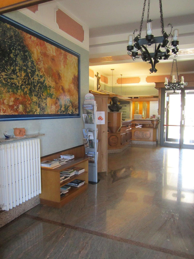 Public Area 3, Tourist Hotel, Potenza