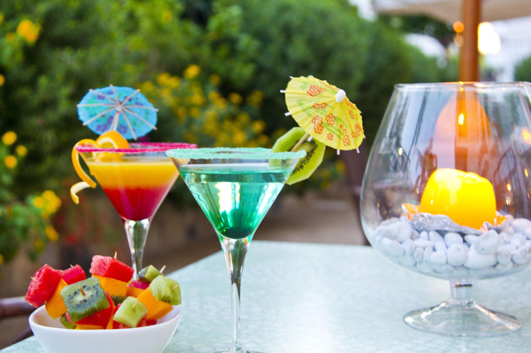 Food & Drinks 4, Forte Hotel, Foggia