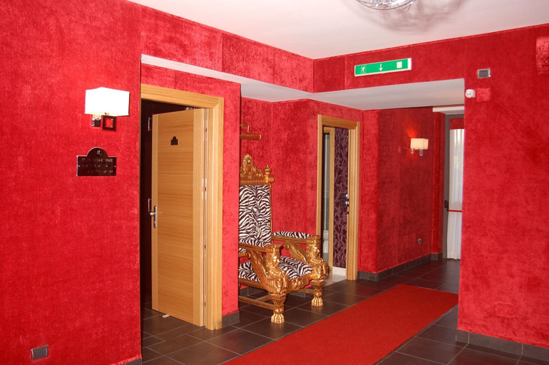 Public Area 4, Hotel Marcantonio, Napoli
