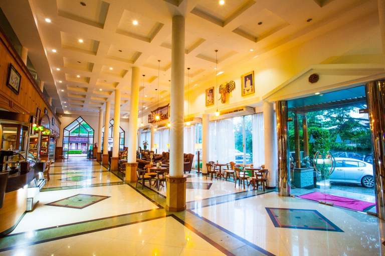 Public Area 3, NH Elegant Hotel, Muang Sakon Nakhon