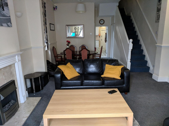 Public Area 3, Fern Lodge, Lancashire