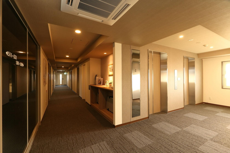 Public Area 2, Hotel Route Inn Shinshiro, Shinshiro