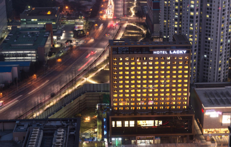 Gloucester Hotel Cheongju, Cheongju