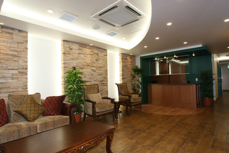 Public Area 2, Yokohama Town Hotel 24, Yokohama