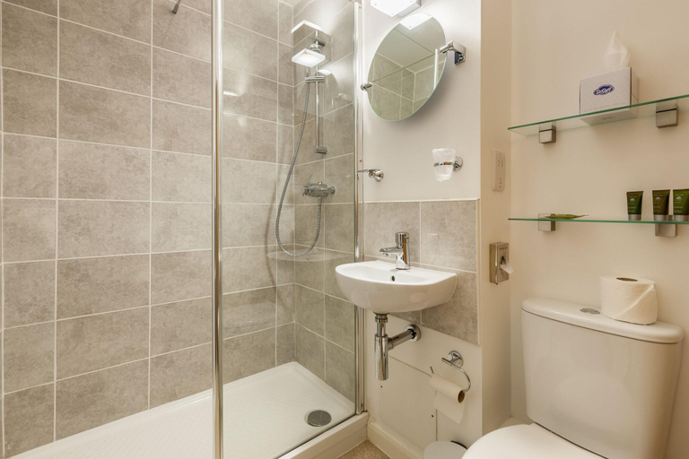 Bathroom 5, Lane End, Buckinghamshire
