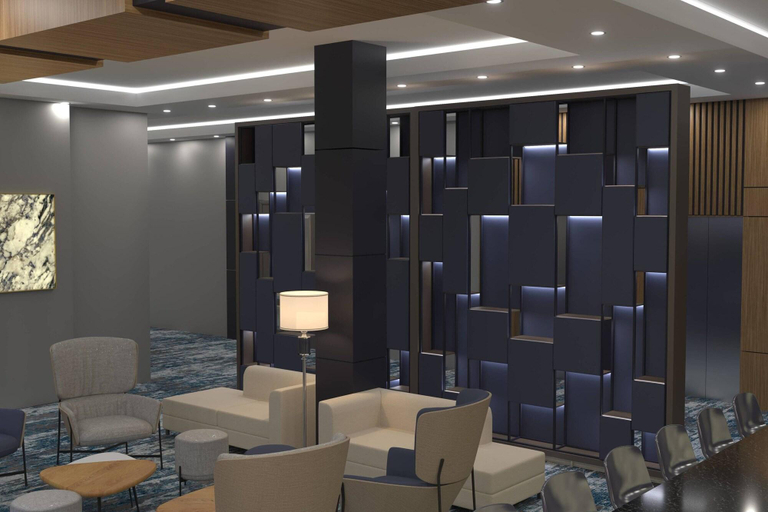 Public Area 4, Courtyard by Marriott Tashkent, Tashkent City