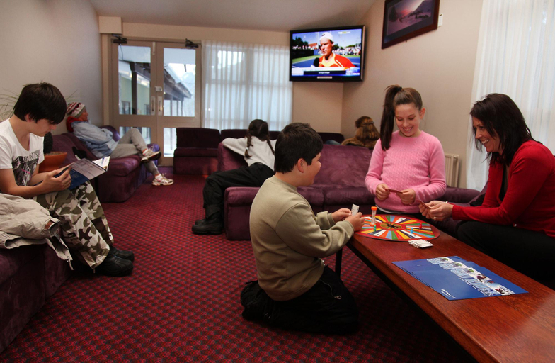 Public Area 2, Ski Rider Hotel, Snowy River