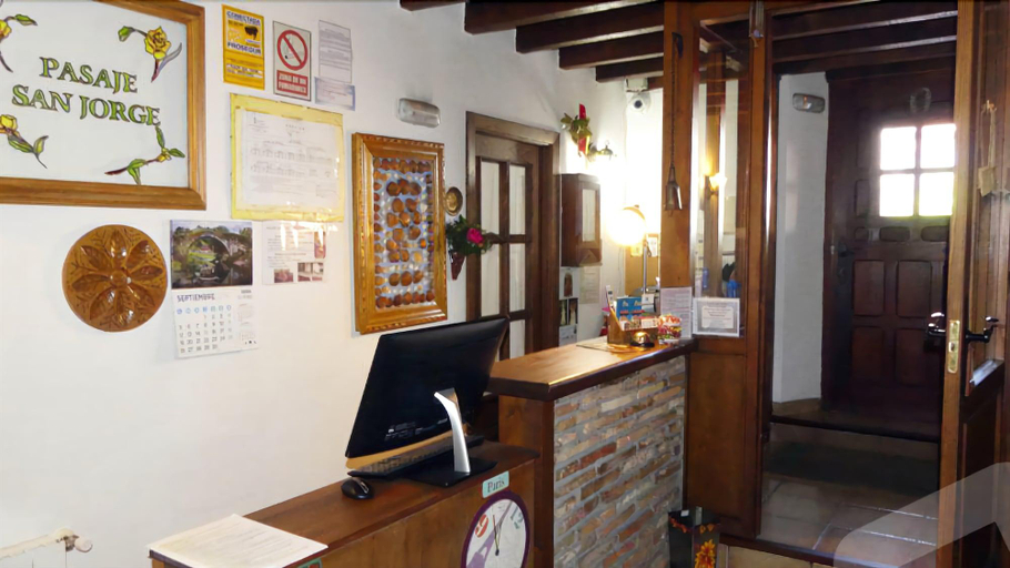 Public Area 2, Pasaje San Jorge, Cantabria