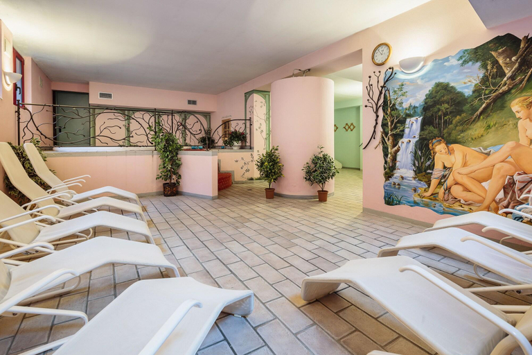 Public Area, Albergo La Montanina, Belluno