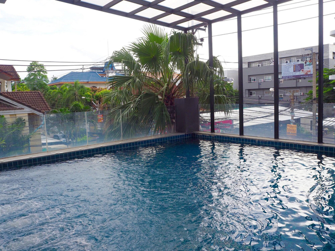 Sport & Beauty 4, Max Pavillage Bangkok, Muang Nonthaburi