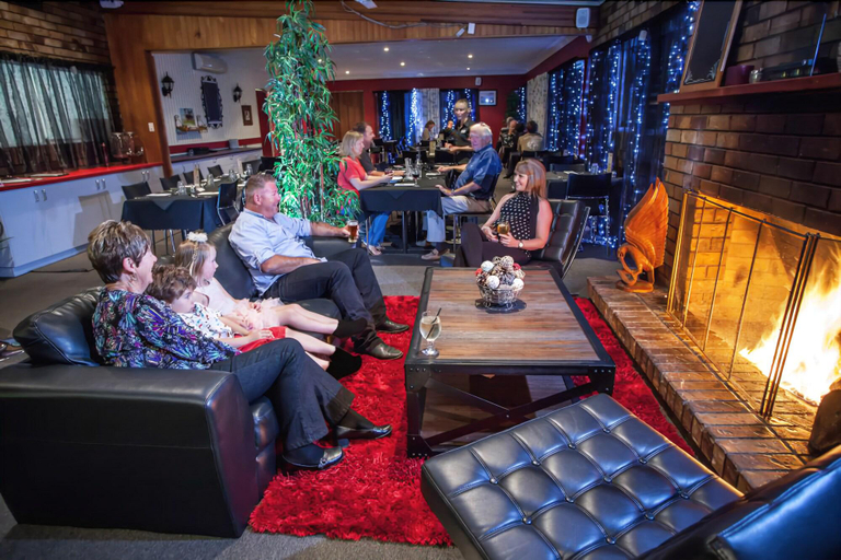 Public Area 3, High Street Motor Inn, Stanthorpe