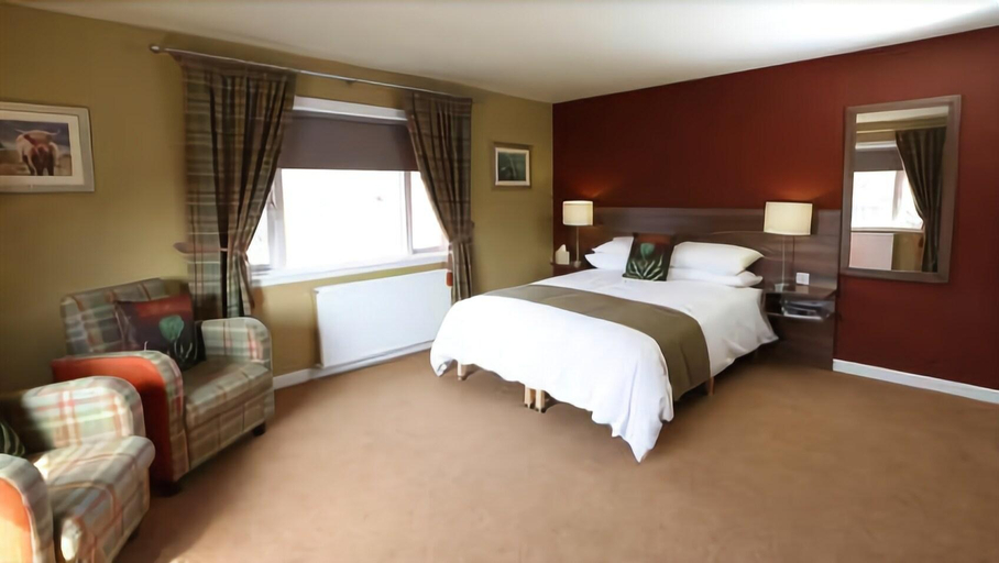 Bedroom 3, Newburgh Inn, Aberdeenshire