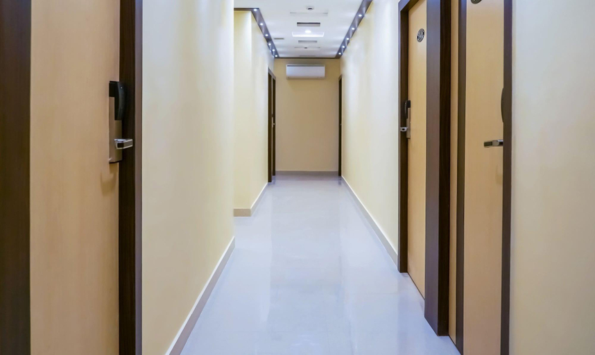 Public Area 5, Treebo Trend Hotel Oasis, Khordha
