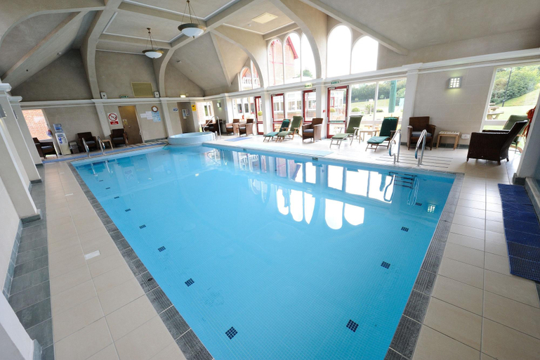 Sport & Beauty 3, Pendley Manor, Hertfordshire