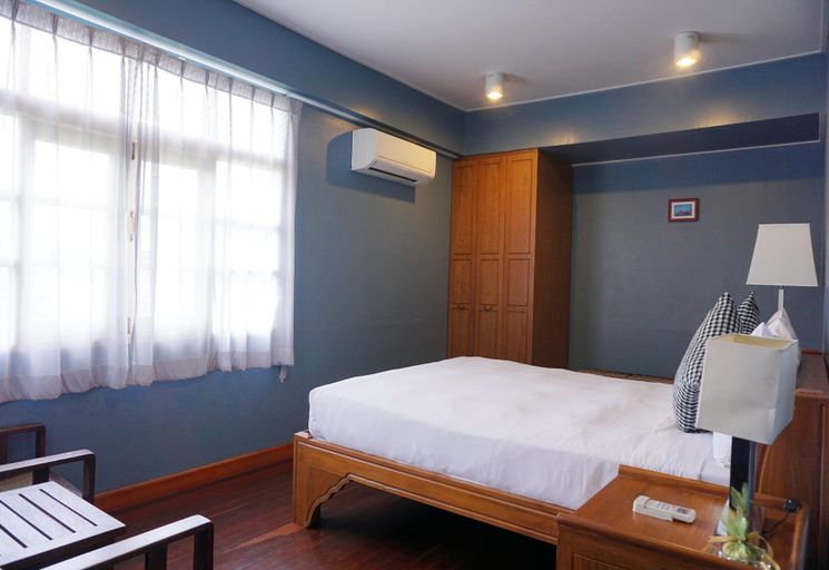 Bedroom 3, Baan Ongkharak bed and breakfast, Dusit