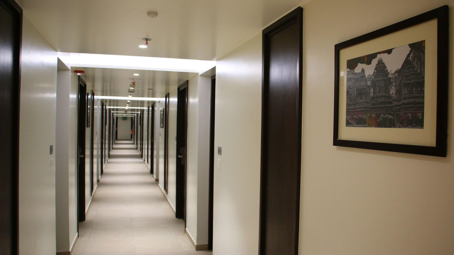 Public Area 2, 7Apple Hotels Aurangabad, Aurangabad