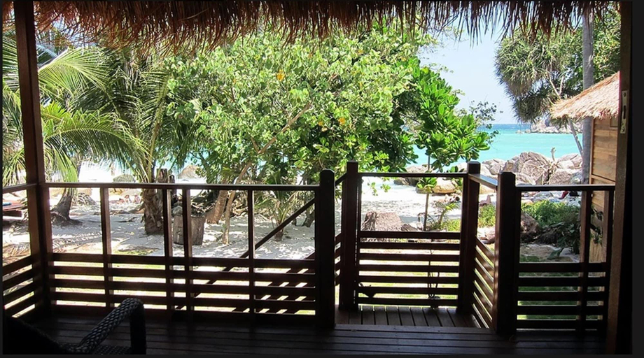 Bedroom 2, Ten Moons Lipe Resort, Muang Satun