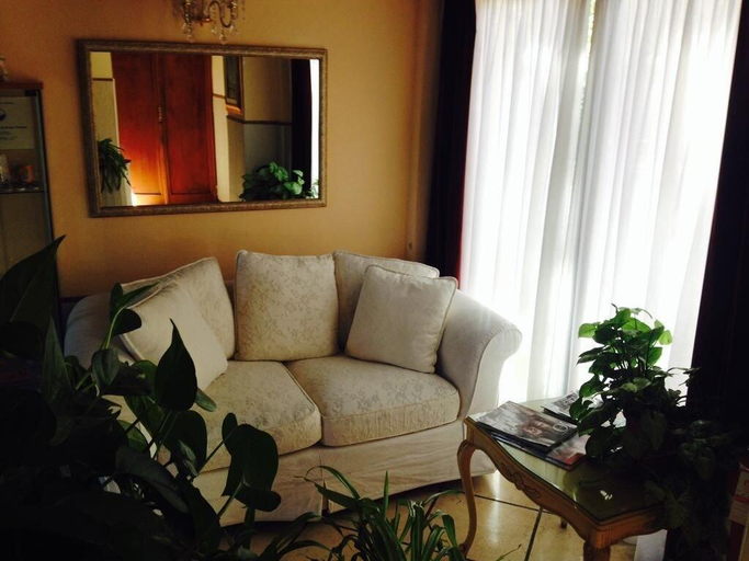 Public Area 2, Hotel Serena, Rieti