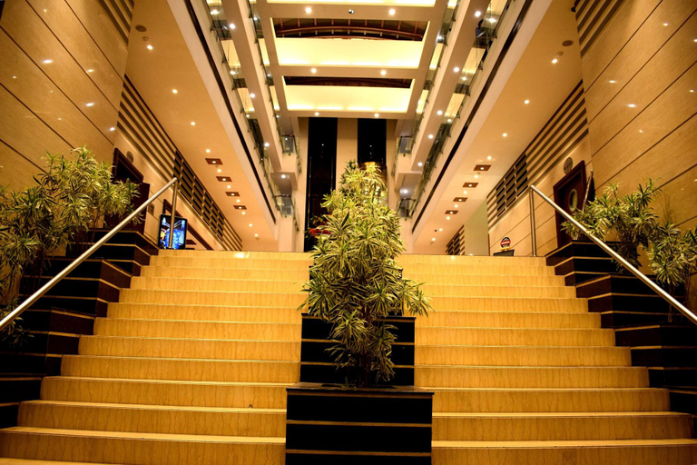 Public Area 4, Hotel Royal Cliff, Kanpur Nagar