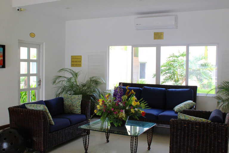 Public Area 2, Hotel Las Palomas Tepic Express, Tepic