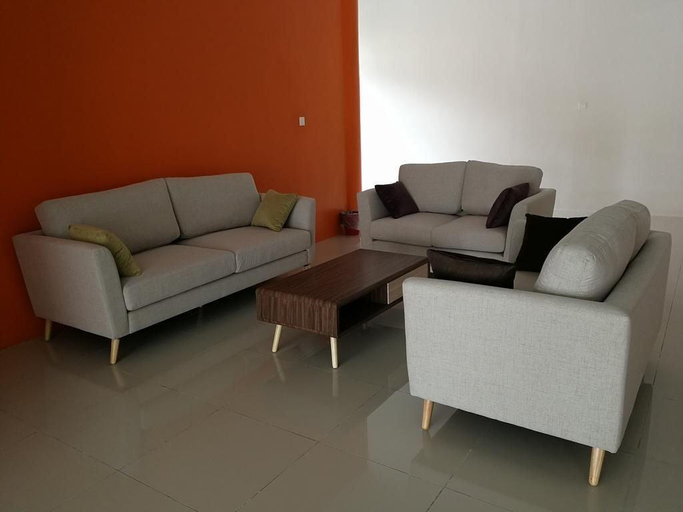 Public Area 3, First Guest House Cheras, Hulu Langat