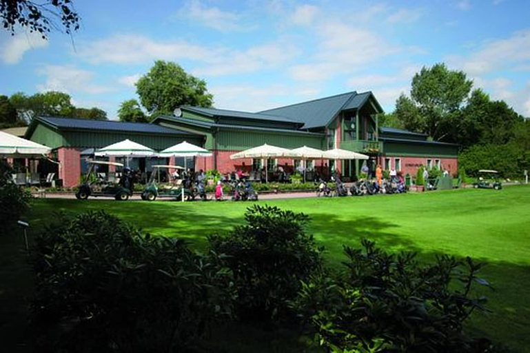 Exterior & Views, Golfhotel Gut Apeldoer, Dithmarschen