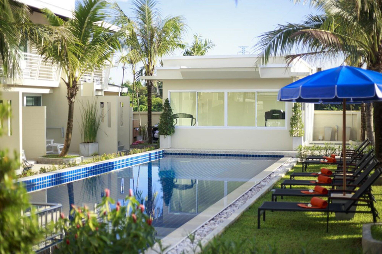 Sport & Beauty 3, Impress Resort, Phuket Island