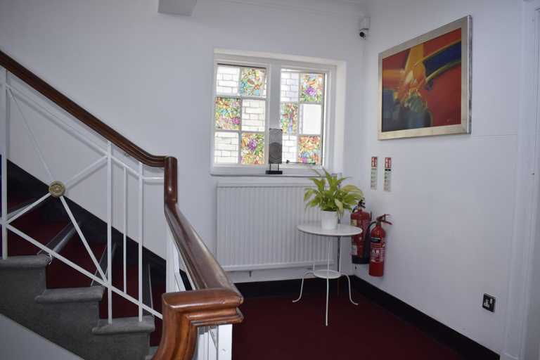 Public Area 2, The Bank Hotel, London