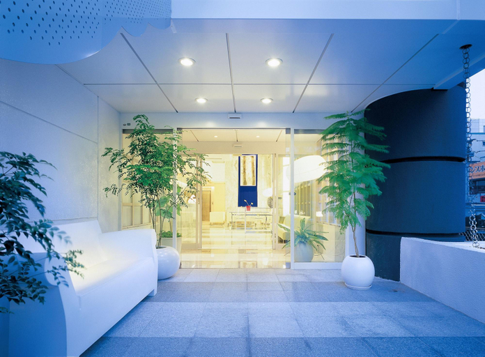 Public Area 2, APA Hotel Mitoeki-kita, Mito